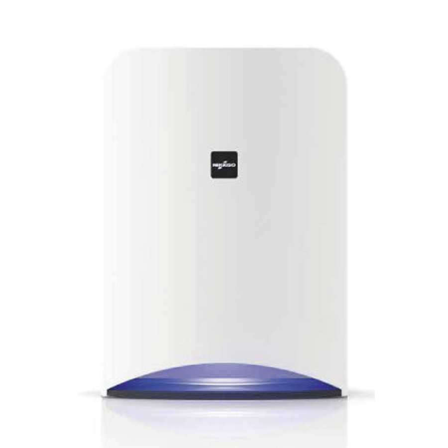 NIKKISO 空間除菌消臭装置 Aeropure ホワイト AN-JS1 脱臭機、消臭機