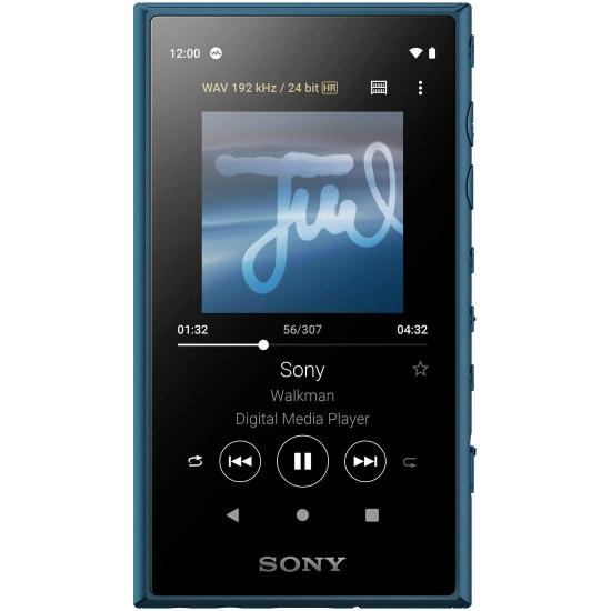 SONY WALKMAN Aシリーズ NW-A100シリーズ NW-A106（B） ブラック