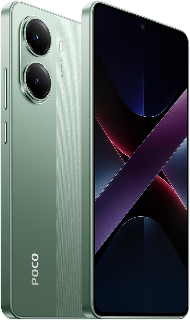 POCO POCO X7 Pro 6.67インチ メモリー8GB ストレージ256GB グリーン