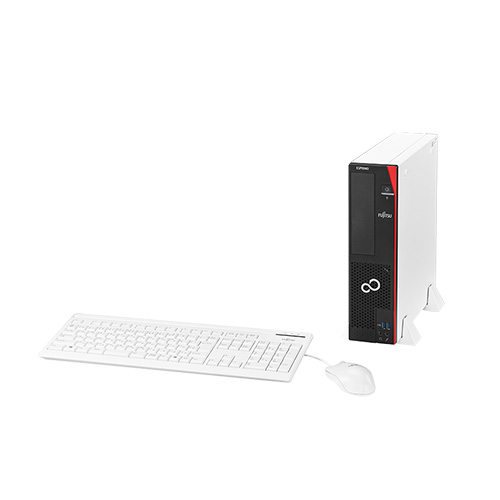 富士通 ESPRIMO D583/J FMVD10009 Windowsデスクトップ - 最安値・価格