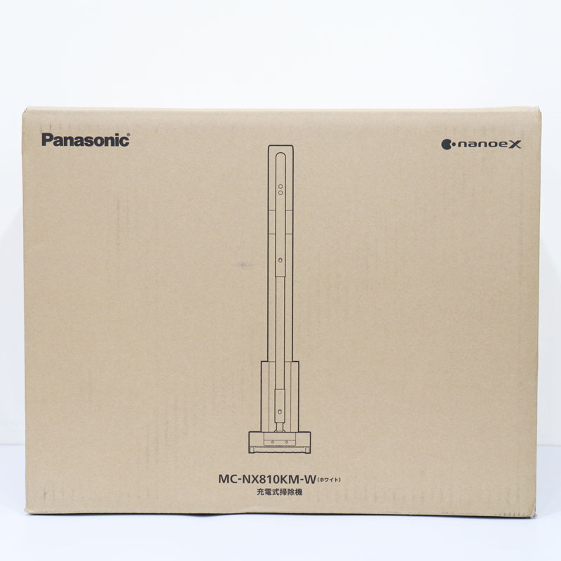 Panasonic Panasonic セパレート型コードレススティック掃除機 MC