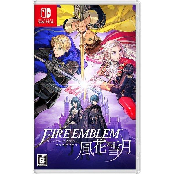 任天堂 【Switch】 ファイアーエムブレム 風花雪月 [Fodlan Collection