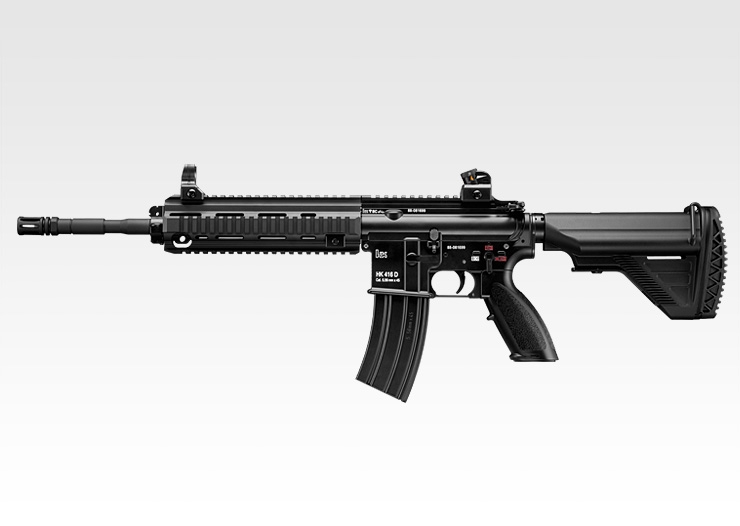 TOKYO MARUI TOKYO MARUI 次世代電動ガン HK416 デルタカスタム