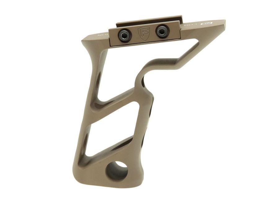 MILITARY-BASE - PTS FORTIS SHIFT バーティカル グリップ 20mmレール -