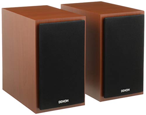 DENON SC-M41 （BK） ブラック ブックシェルフ型スピーカー - 最安値