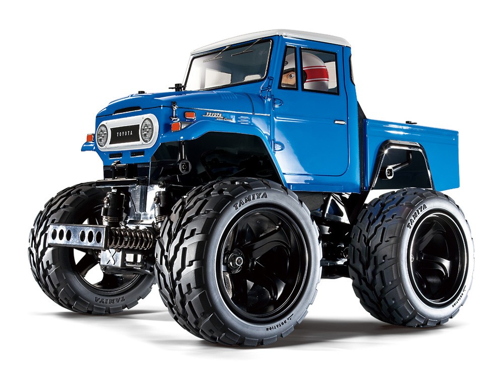 タミヤ 1/10RC フォルクスワーゲン ビートル（M-06シャーシ）58572