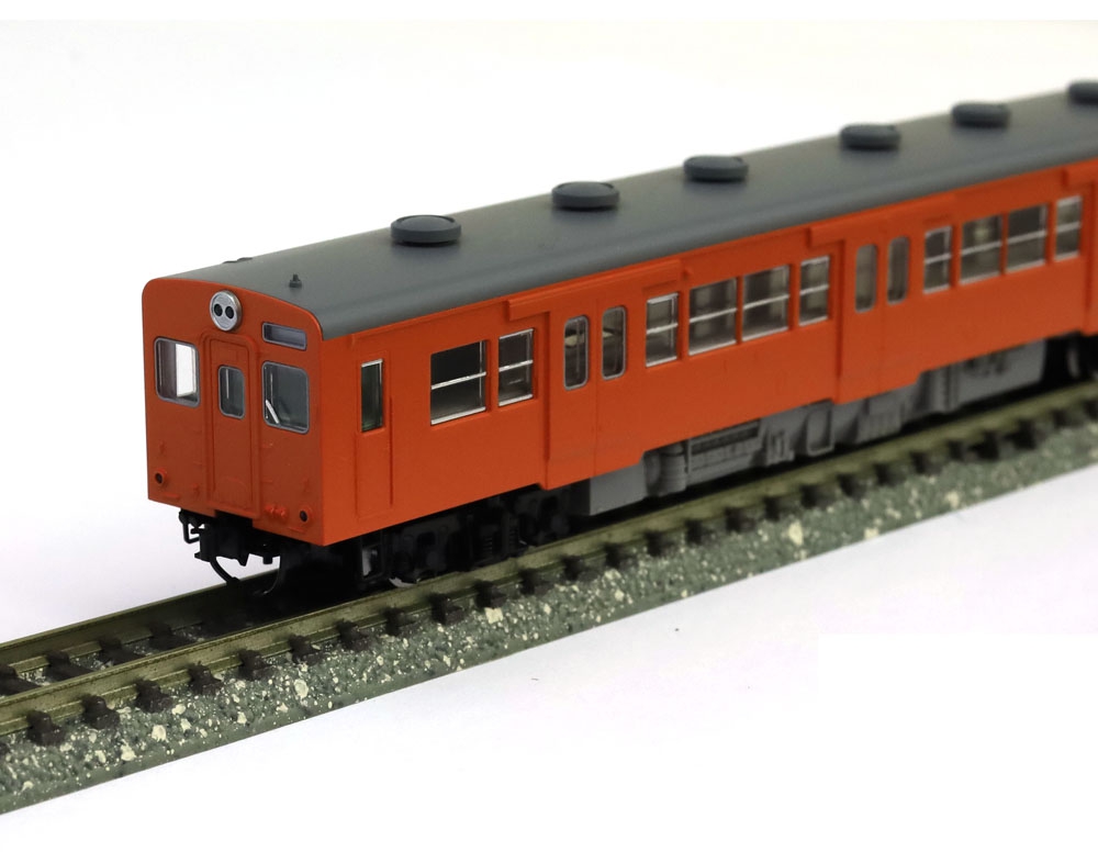 トミーテック トミックス 国鉄ディーゼルカー キハ30-0形（首都圏色