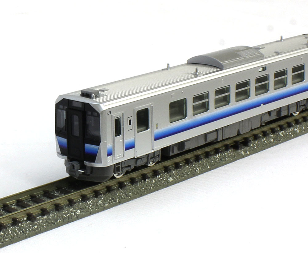 トミーテック トミックス JR GV-E400形ディーゼルカー（秋田色）セット