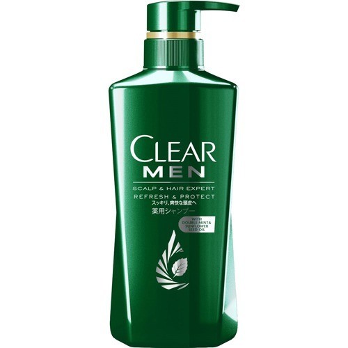 ユニリーバ クリアフォーメン