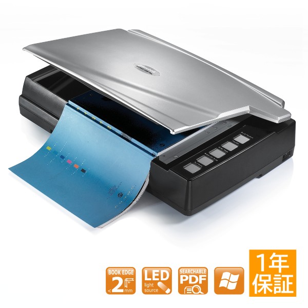 キヤノン CanoScan 9000F Mark II CanoScan フラットベッドスキャナー