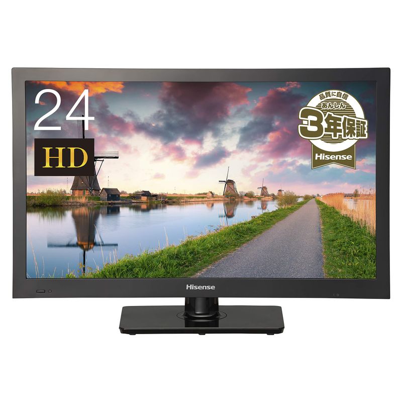 ハイセンス HJ32K3121 ［32V型］ 液晶テレビ、薄型テレビ - 最安値