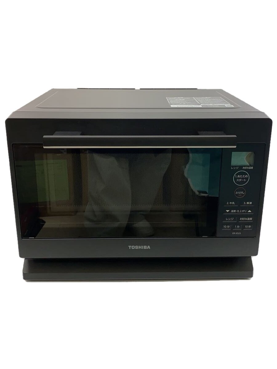 TOSHIBA 東芝単機能レンジのプレミアムモデル ER-XS23 （K