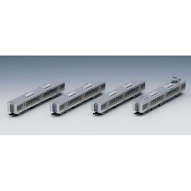 トミーテック トミックス JR 223-2000系近郊電車増結セット 98392