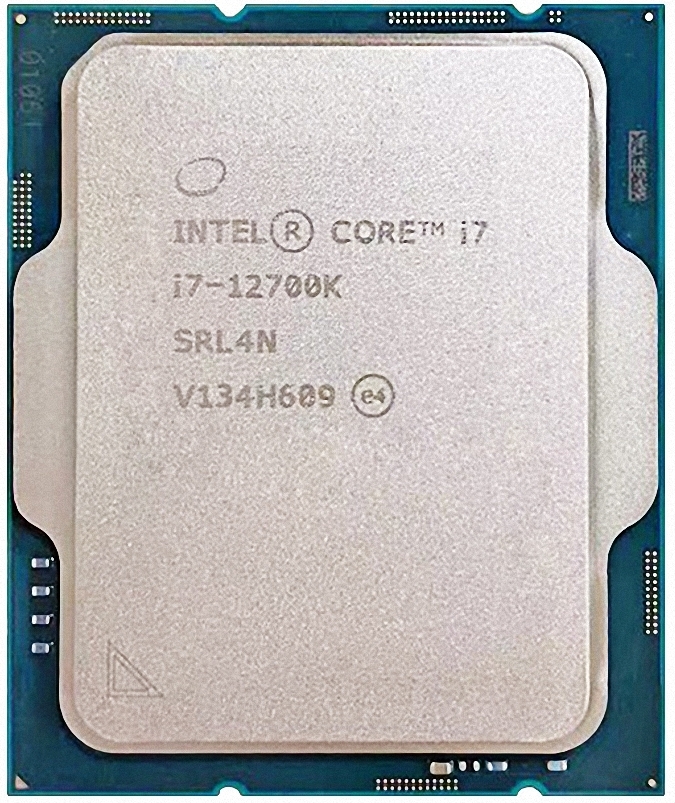 インテル Core i7 12700K BOX パソコン用CPU - 最安値・価格比較