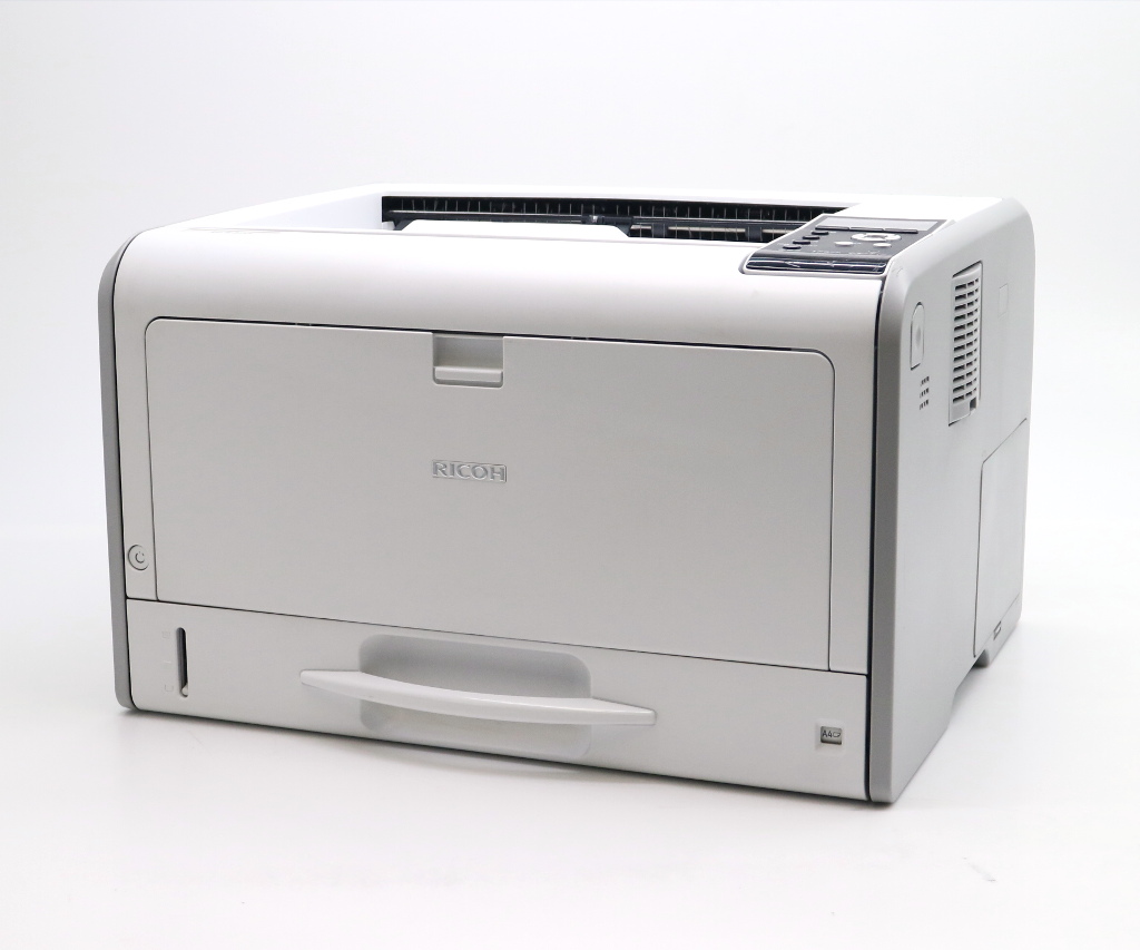 リコー RICOH SP 6420 512664 レーザープリンター、レーザー複合機