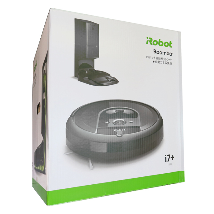 iRobot ルンバ i7＋ ルンバ ロボット掃除機 - 最安値・価格比較