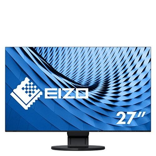 EIZO フレックススキャン FlexScan EV2785-BK（スタンドあり ブラック