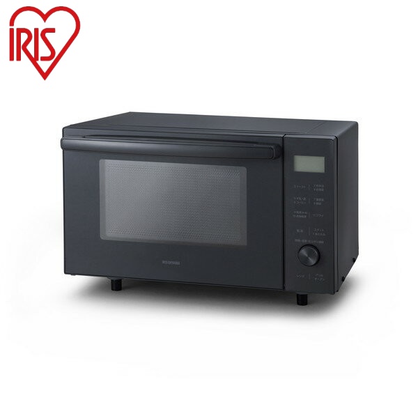IRIS OHYAMA アイリスオーヤマ オーブンレンジ18L MO-F1809-CW