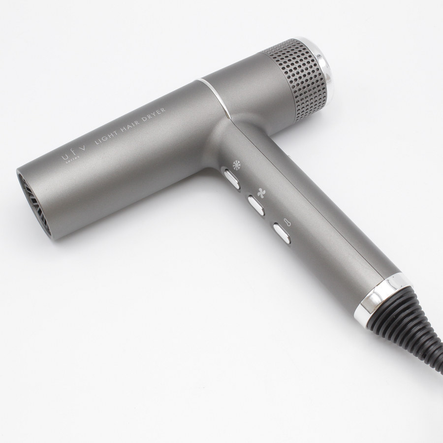 ufv ライトヘアードライヤー（スペースグレイ） ヘアドライヤー - 最