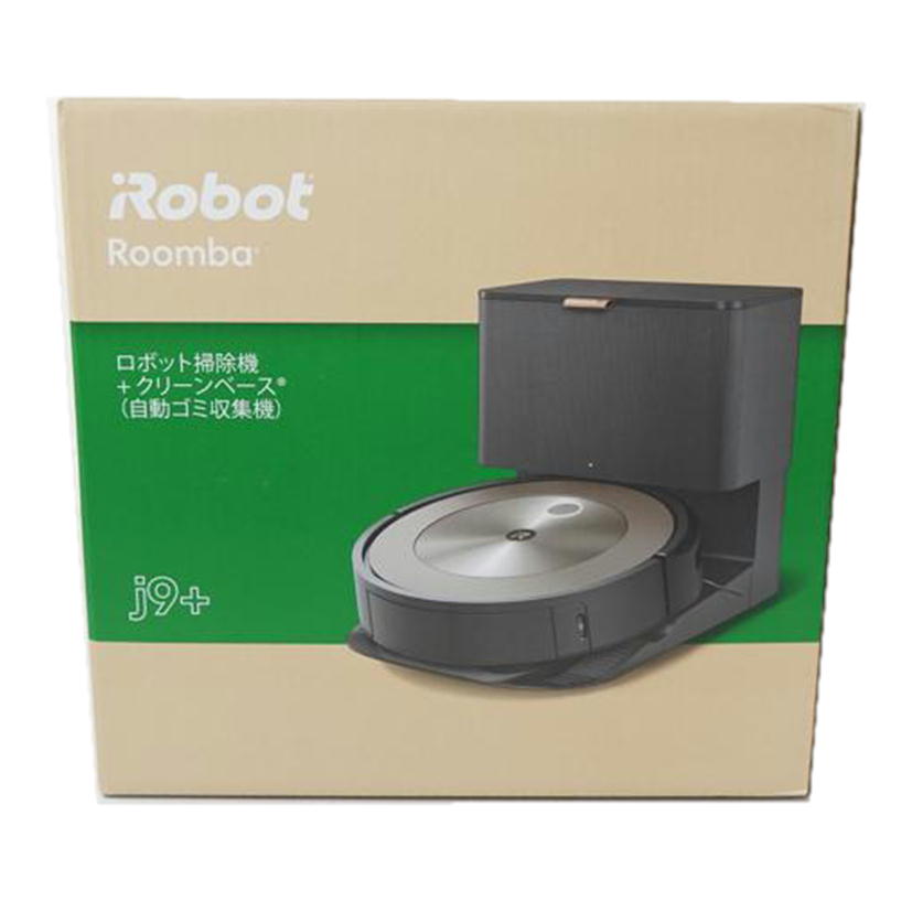 iRobot iRobot ルンバ j9＋ j955860 ルンバ ロボット掃除機 - 最安値