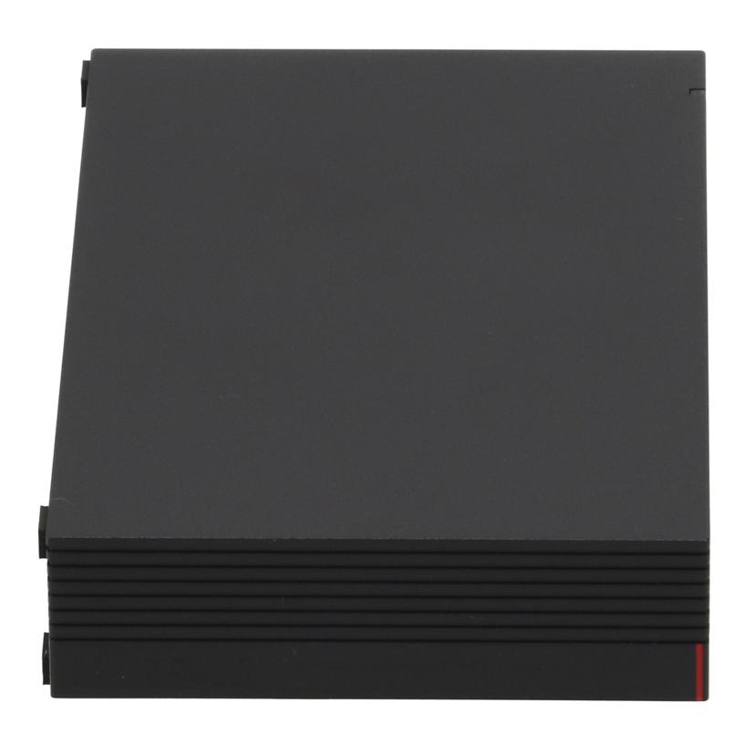 BUFFALO HD-EDS6U3-BE [HD-EDS-Eシリーズ 6TB ブラック] HDD
