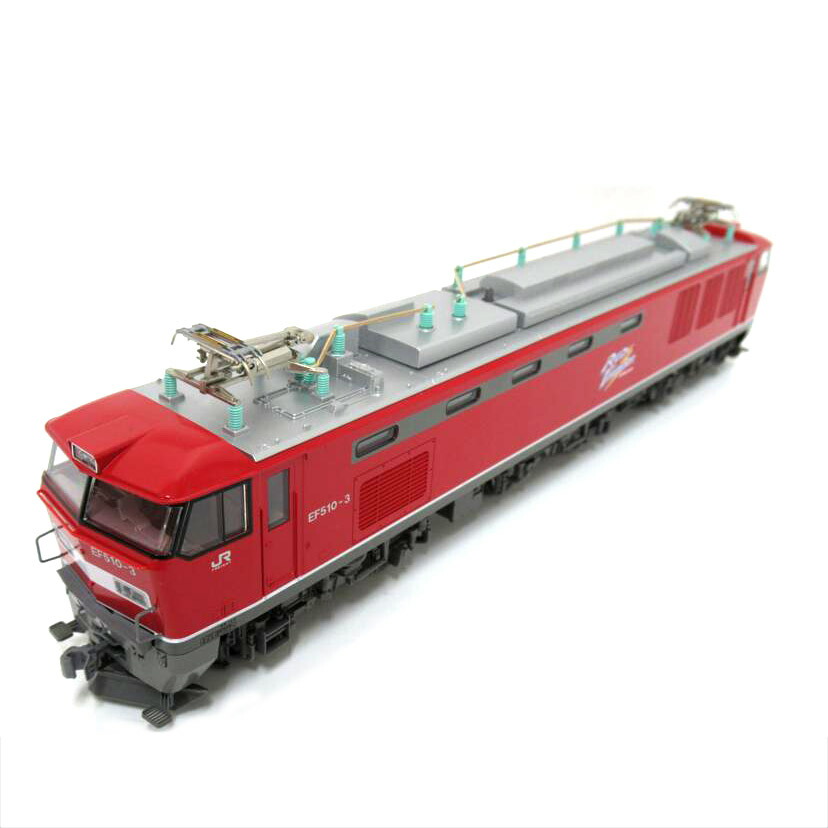 カトー カトー EF510 0 （JRFマークなし） 1-317 模型、プラモデルの