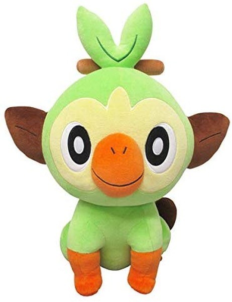 三英貿易（ぬいぐるみ） 三英貿易 ポケットモンスター もちふわ