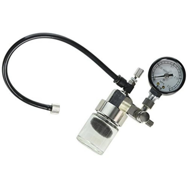 GSIクレオス Mr.リニアコンプレッサーL5 / エアブラシセット