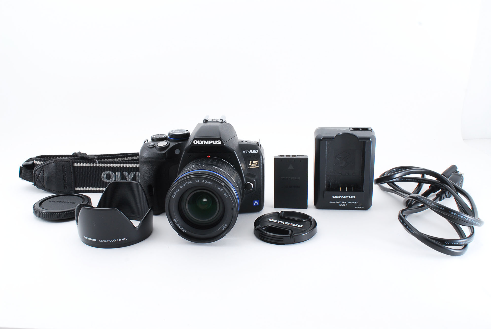 オリンパス イーシステム OLYMPUS E-620 ダブルズームキット デジタル