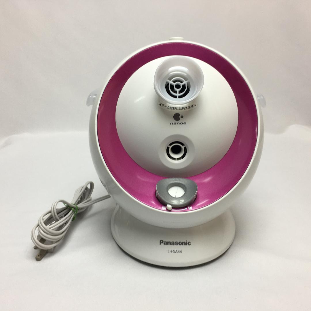 Panasonic パナソニック ナイトスチーマー ナノケア EH-SA44-P（ピンク