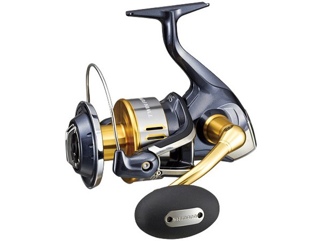 シマノ 15 ツインパワー SW 8000HG スピニングリール - 最安値・価格