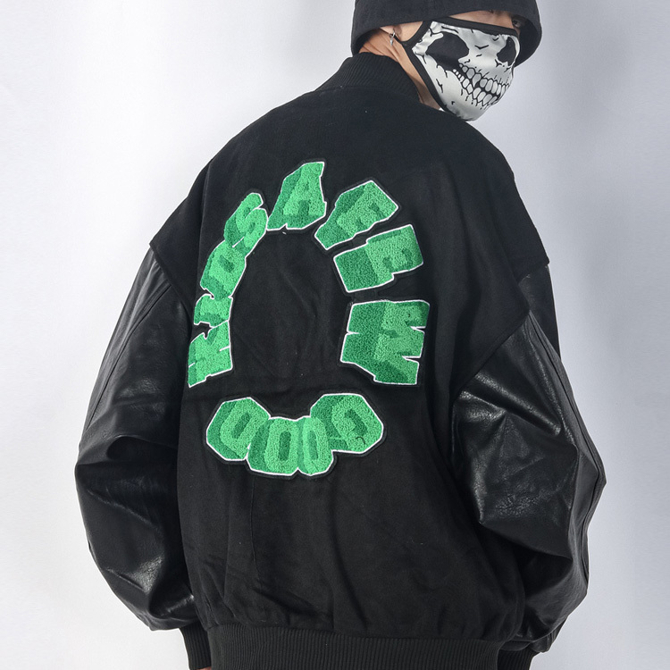 a few Goodkids バルキージャケット 黒/白 値下げ SALE a few good