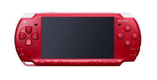 ソニー・インタラクティブエンタテインメント PSP Deep Red バリュー