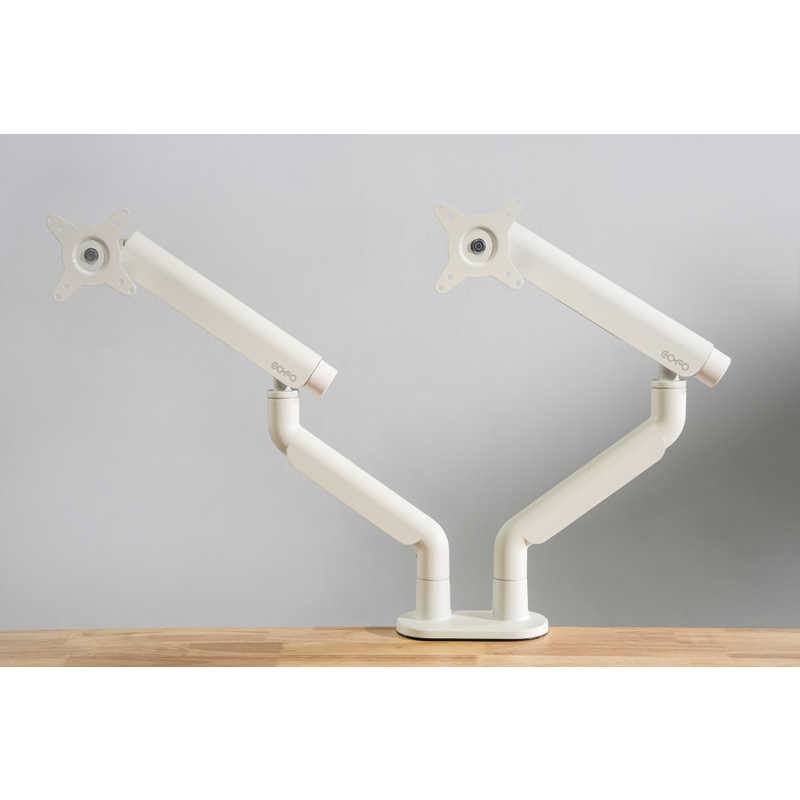 エルゴトロン LX デスクマウントアーム 45-490-216 （ホワイト