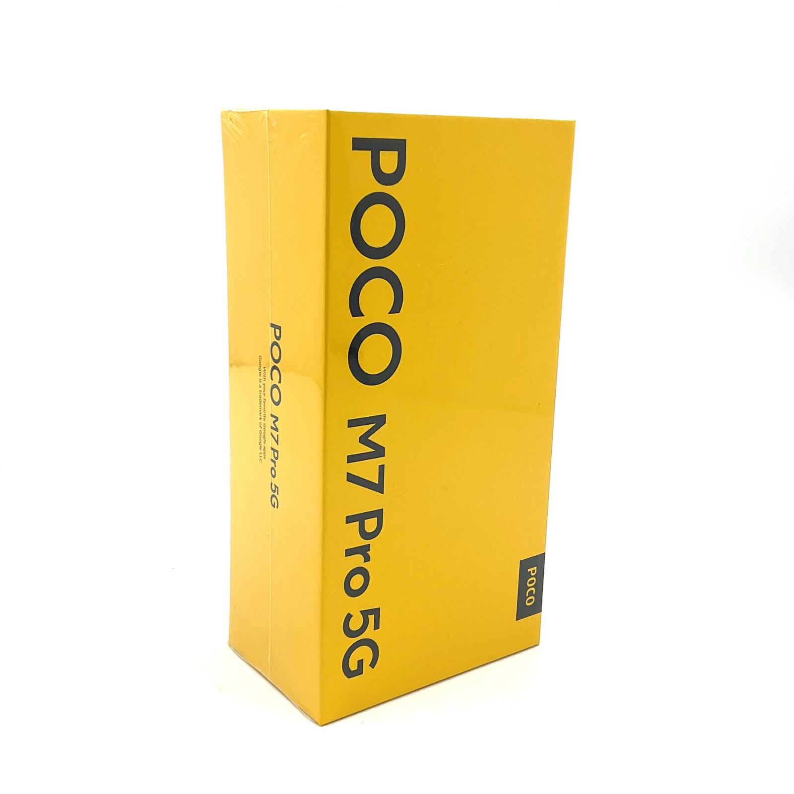 POCO POCO M7 Pro 5G 6.67インチ メモリー8GB ストレージ256GB