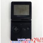 任天堂 ゲームボーイアドバンスSP オニキスブラック ゲームボーイ
