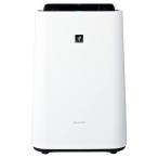 SHARP 加湿空気清浄機 KI-RS40-W ： 通販・価格比較 [最安値.com]