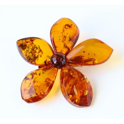 琥珀 ブローチのおすすめ人気商品一覧 通販 - Yahoo!ショッピング