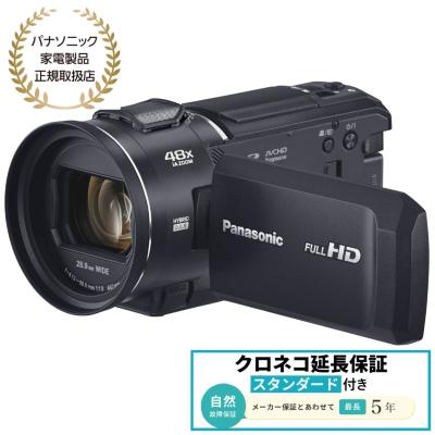 Panasonic ビデオカメラ本体｜ビデオカメラ｜カメラ｜テレビ