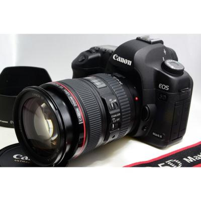 Canon 5D mark 2（付属レンズ：レンズキット）のおすすめ人気商品一覧