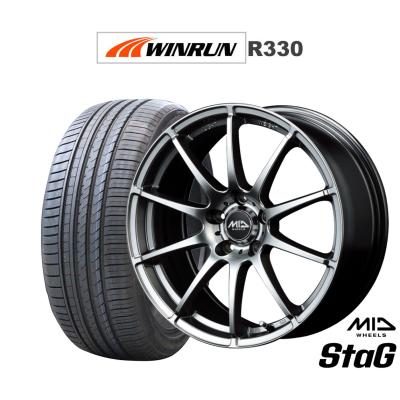 215 40 r18（自動車 夏タイヤホイールセット）｜タイヤ、ホイール