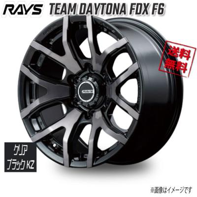 RAYS デイトナ fdx f6 18インチ（自動車） | 車、バイク、自転車 の