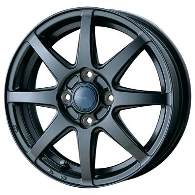 16インチアルミホイール5本スポーク（車、バイク、自転車）（セット