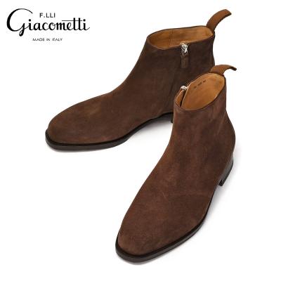 F.LLI GIACOMETTI メンズブーツ｜シューズ｜ファッション おすすめ人気