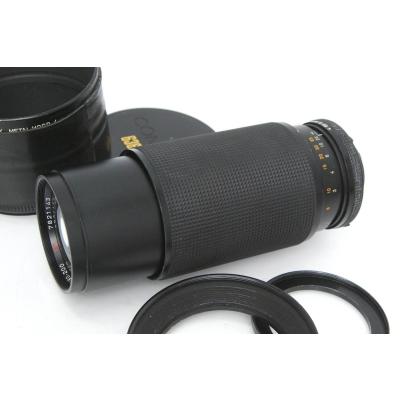 CONTAX 交換レンズ（レンズタイプ：ズーム）｜カメラ｜テレビ