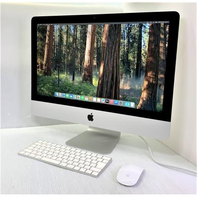 iMac（Apple） Macデスクトップ（色：シルバー系）｜デスクトップ