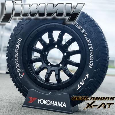 アラジンホイールズ - YOKOHAMA GEOLANDAR X-AT｜Yahoo!ショッピング