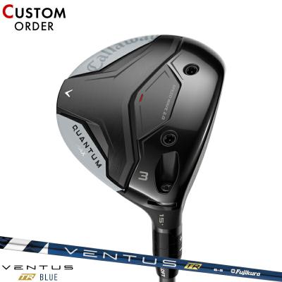 ベンタスブルー（フェアウェイウッド）（番手：5W）｜クラブ（メンズ