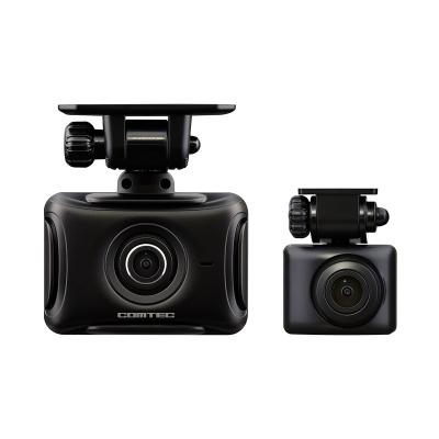 コムテック ドライブレコーダー zdr035（自動車）（機能：手動録画対応