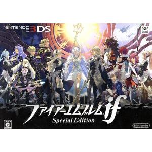ファイアーエムブレムif special edition（ニンテンドー3DS）｜テレビ